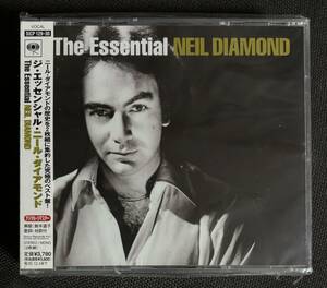 ニール・ダイアモンド / ジ・エッセンシャル・ニール・ダイアモンド 2CD 未開封品　The Essential Neil Diamond ベスト盤　