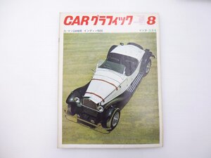 C3L CARグラフィック/アルファロメオグランスポートクァトロルオーテザガート コスモ ル・マン24時間 インディー500 65