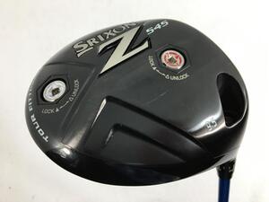 即決 お買い得品！中古 スリクソン(SRIXON) Z-545 ドライバー 1W RX-45 9.5 S