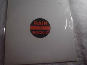 [レコード][12インチ] Madonna Rain / Herbie Hancock - Rockit