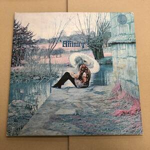 (LP) Affinity - S/T【6360004】イギリス盤 Vertigo UK アフィニティ