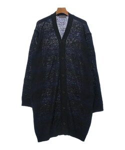 yohji yamamoto POUR HOMME カーディガン メンズ ヨウジヤマモトプールオム 中古　古着