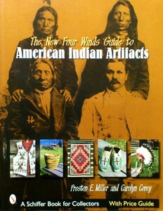 洋書『American Indian Artifacts 』インディアン ネイティブアメリカン写真資料集