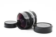 ★ニコン Nikon Ai-S Fisheye Nikkor 16mm F2.8