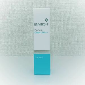 【送料無料】大人気★皮脂トラブル用ジェル★エンビロン★クリアスキンコントロール10ml★ENVIRON★新品未使用