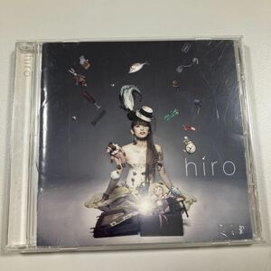 【21-は1】貴重なCDです！元SPEED　hiro 　寛　シングル・コレクション