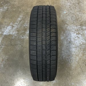 [24T00771S] 185/65R15 GOODYEAR グッドイヤー ICE NAVI8 2021年製 スタッドレスタイヤ 1本