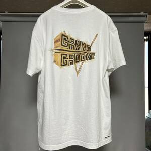 サイズ3 UE x GRAND GROOVE S/S TEE 半袖Tシャツ soph. ソフネット FCRB FRAGMENT GRAND GROOVE Record uniform experiment 藤原ヒロシ