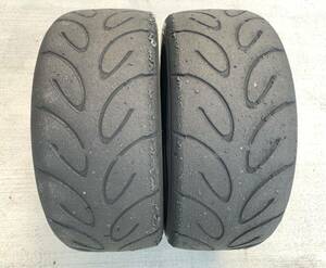 ヨコハマ ADVAN A050 205/50R15 G/S 中古 2本 アドバン