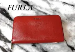 美品✨　FURLA フルラ　長財布　レディース