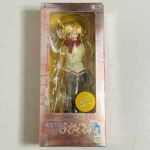 【中古品】azone アゾンインターナショナル 魔法少女まどかマギカ ピュアニーモキャラクターシリーズ No.051 巴マミ 制服Ver. フィギュア