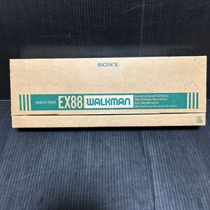 SONY WM EX88 WALKMAN 空箱