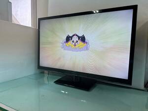 No８１９　パナソニック　VIERA　３２型　LED　液晶テレビ　２０１４年製　TH-L３２X６HT