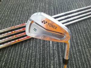 中古 ヨネックス EZONE CB301 Forged/N.S.PRO MODUS3 TOUR105 5本セット/R/26[0328]■博多