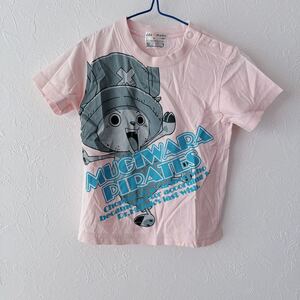 ワンピース★チョッパー　半袖Ｔシャツ　90