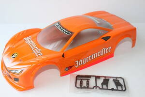 タミヤ1/10RC 軽量ライキリGTボディ■RCsuperGTタミチャレTA07TA08TRF420XタミグラXrayX4サンワKOフタバAXONtc10京商RUSH無限MTC2R