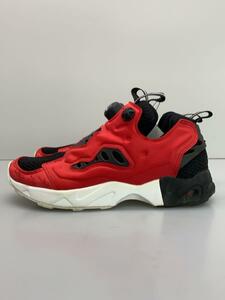 Reebok◆INSTAPUMP FURY ROAD MT_インスタポンプ フューリー ロード MT/24cm/RED