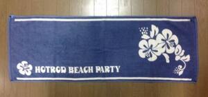 倉木麻衣MAI-K & FRIENDS HOTROD BEACH PARTY 2002タオル逗子マリーナGIZAホットロッド