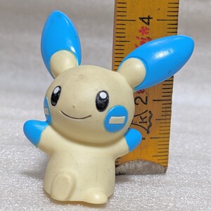 ポケモン 指人形 マイナン 同梱可 (送140～