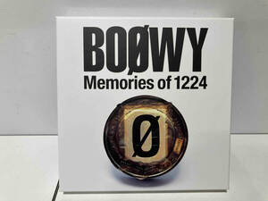 BOφWY CD Memories of 1224(限定生産盤)(2CD)