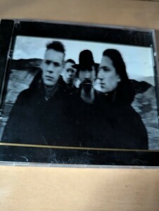 CD　U2 the joshua tree