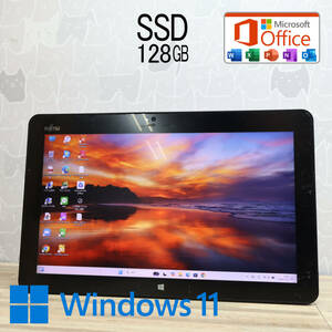 ★完動品 高性能7世代i5！SSD128GB★R727/P Core i5-7300U Webカメラ 高解像度 Win11 MS Office 中古品 ノートPC★P80928