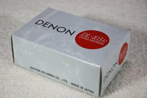 【未使用元箱入】DENON デノン DL-103R カートリッジ