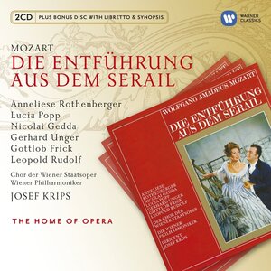 【中古】Die Entfuhrung Aus Dem Serail