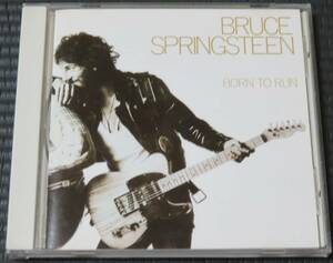 ◆Bruce Springsteen◆ ブルース・スプリングスティーン Born To Run 明日なき暴走 国内盤 CD ■2枚以上購入で送料無料