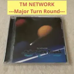 TM NETWORK Major Turn Round