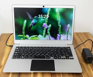 THIRDWAVE ノートPC　VF-AD4 N4000 eMMC64GB ALTAIR 14型　モバイルノート　中古動作品