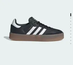 【雷市場（ポンジャン）商品韓国直送】 新品 adidas(アディダス) トリプレット コア 黒 クラウド 白 230