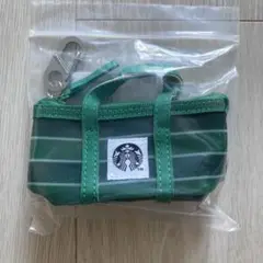 【台湾限定品】スターバックス　漁師バッグ　キーホルダー　コインケース