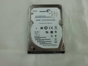 Sergate 　２.５インチ　SATA 500GBハードディスク