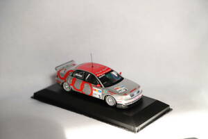 ミニチャンプス★Audi A4 STW 1997 ROC/AZK★Y. Muller★No. 430 971503★1/43★美品