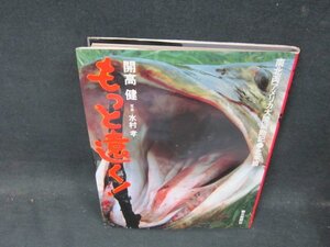 もっと遠く！南北両アメリカ大陸縦断記・北米篇　開高健　日焼け強めカバー破れ有/CFZL