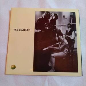 The Beatles / White Album Black Disc 