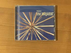 [CD] The Delgados - Peloton, デルガドズ