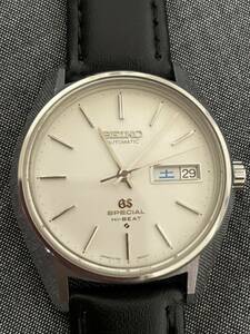 美品　グランドセイコー　6156-8000 / GS gland seiko