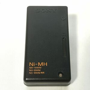 SONY BC-9HS 充電器 ソニー NH-9WM NC-6WM 用 バッテリーチャージャー Ni-MH NiCd