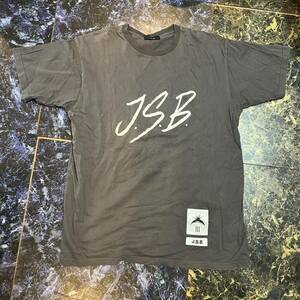 J.S.B tee N.Y TOKYO 1991 