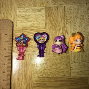 プリキュア？マスコット等セット