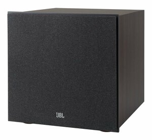 即決◆新品◆送料無料JBL STAGE 200P BLK パワード サブウーファー JBL200PBLKJN