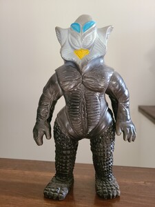 ソフビ マルサン メフィラス星人 当時物 ブルマァク エクスプラス マーミット ベアモデル Ｍ1号 ゴジラ ウルトラマン ビリケン メディコム