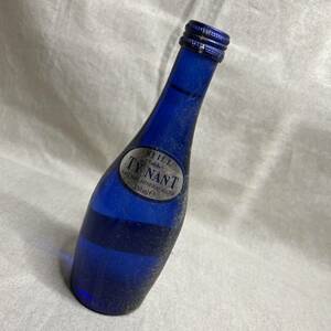 水 2006年 ミネラルウォーター 当時物 昭和レトロ アンティーク 瓶 ビン イギリス 330ml