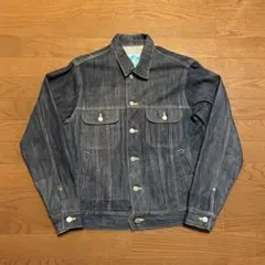 balance wear design DENIM jacket Mサイズ