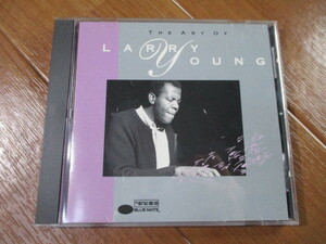 ラ-リー・ヤング■　　Art of by Larry Young　　■BLUE NOTE