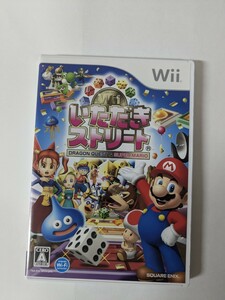 中古【Wii】 いただきストリートWii