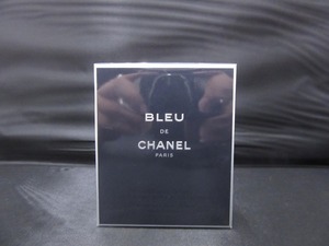 【未使用】 シャネル CHANEL ブルー ドゥ シャネル (トラベル) オードトワレ 20ml×3 スプレー 香水 フレグランス メンズ