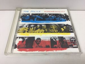 CD/THE POLICE Synchronicity/THE POLICE/A&M RECORDS/493 656-2/【M001】